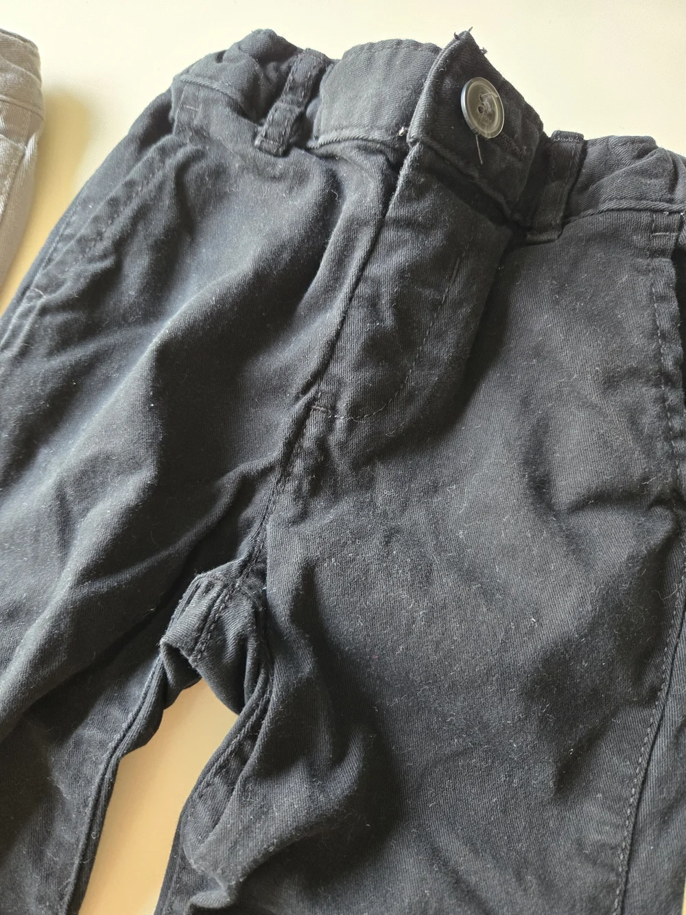 2PK The Children's Place Toddler Boys Chino Uniform Pants